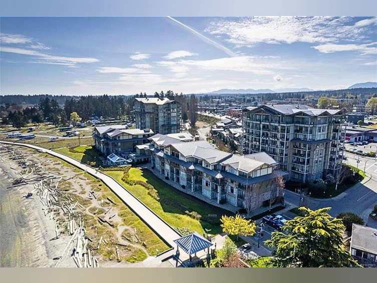 206-194 Beachside Drive, Parksville, BC, V9P 0B1 - 2