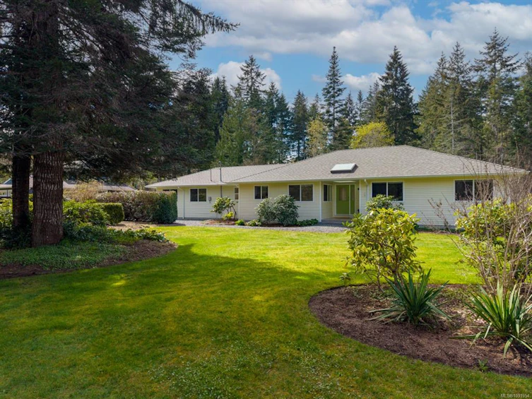 3815 Roy Creek Road, Courtenay, BC, V0R 2V0