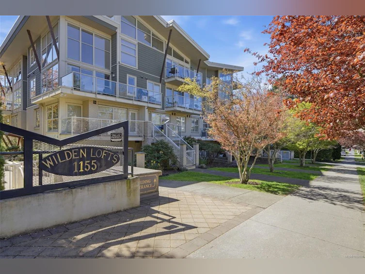 206-1155 Yates Street, Victoria, BC, V8V 3N1 - 20