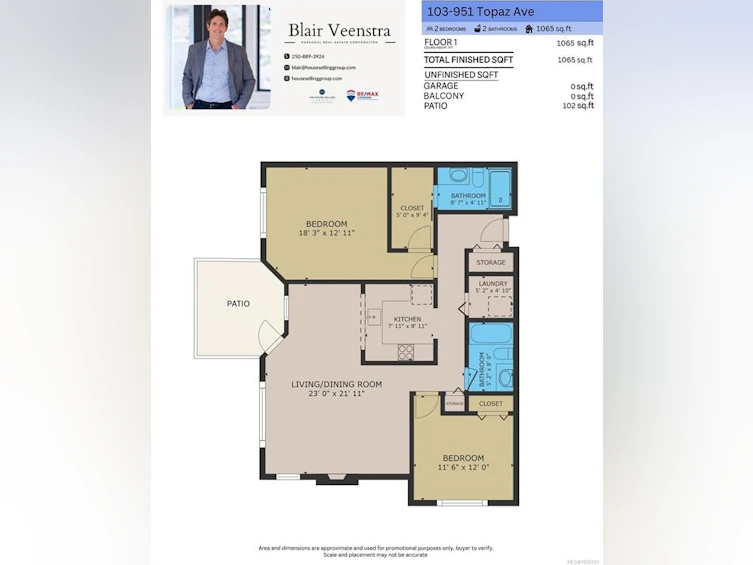 103-951 Topaz Avenue, Victoria, BC, V8T 2M2 - 27