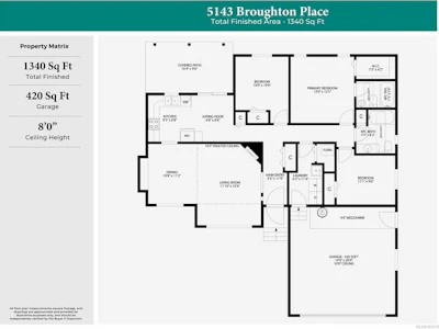 5143 Broughton Place - 3