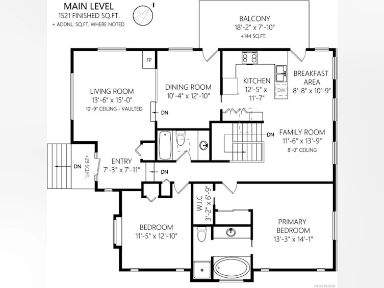 457 Thetis Drive, Ladysmith, BC, V9G 1V9 - 54