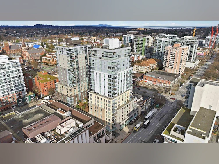1001-848 Yates Street, Victoria, BC, V8W 0G2 - 25