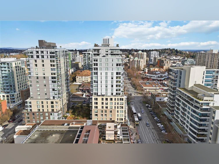 1001-848 Yates Street, Victoria, BC, V8W 0G2 - 39