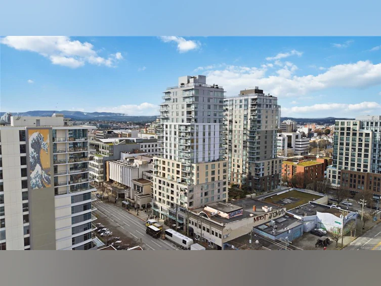 1001-848 Yates Street, Victoria, BC, V8W 0G2 - 40