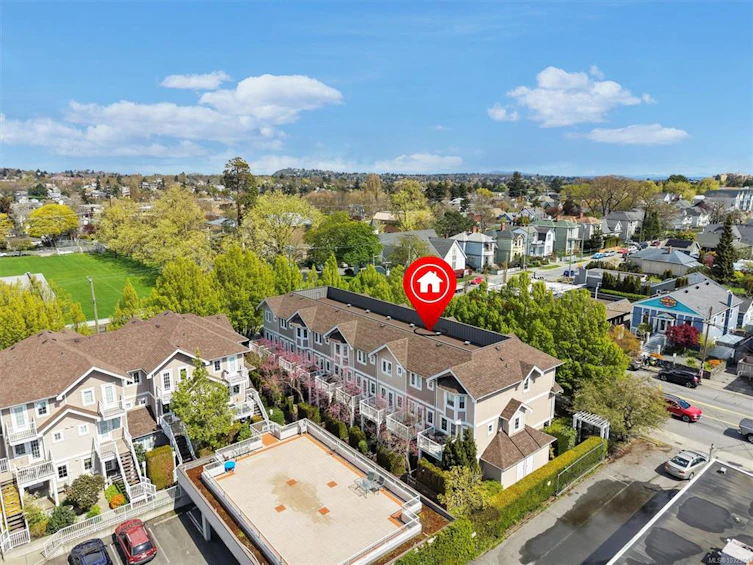 3-1870 Cook Street, Victoria, BC, V8T 3P6 - 35