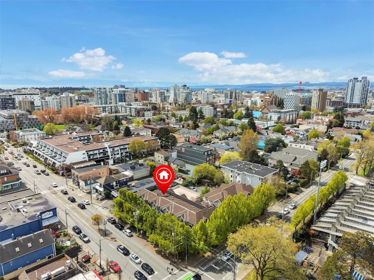 3-1870 Cook Street, Victoria, BC, V8T 3P6 - 33