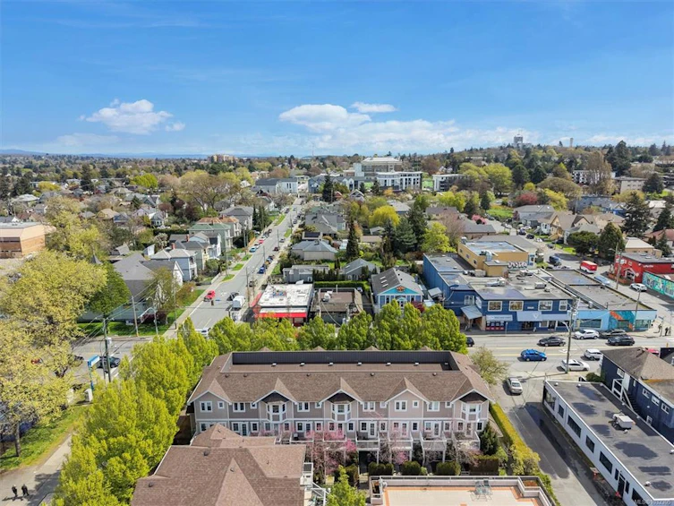 3-1870 Cook Street, Victoria, BC, V8T 3P6 - 36