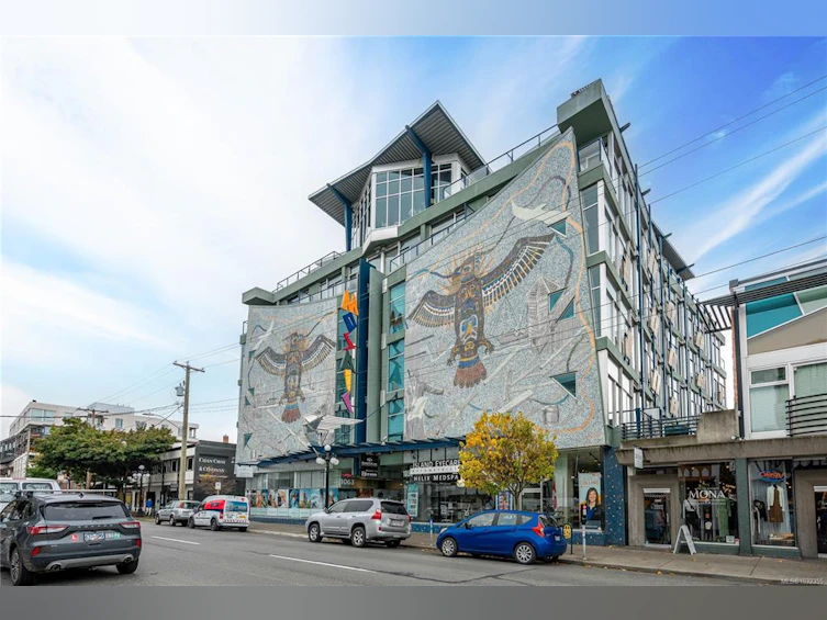 512-1061 Fort Street, Victoria, BC, V8V 3K9 - 22