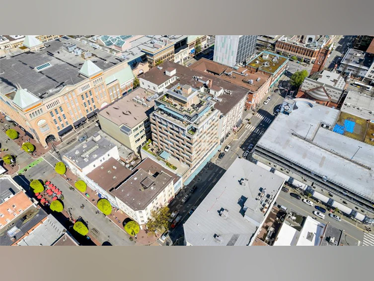 302-608 Broughton Street, Victoria, BC, V8W 1C7 - 53
