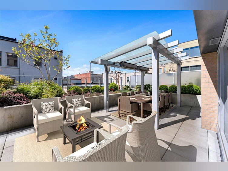 302-608 Broughton Street, Victoria, BC, V8W 1C7 - 63