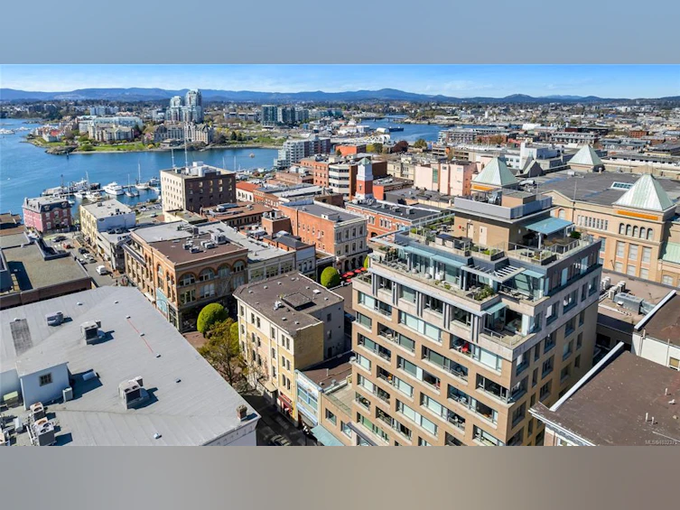 302-608 Broughton Street, Victoria, BC, V8W 1C7 - 55