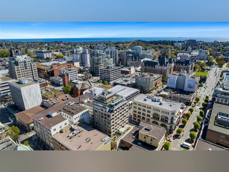 302-608 Broughton Street, Victoria, BC, V8W 1C7 - 58