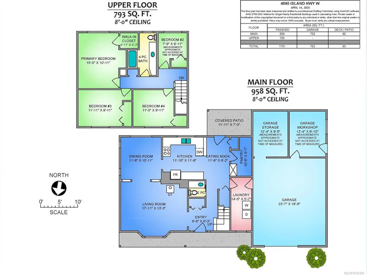 4080 Island Highway, Qualicum Beach, BC, V9K 2B1 - 4