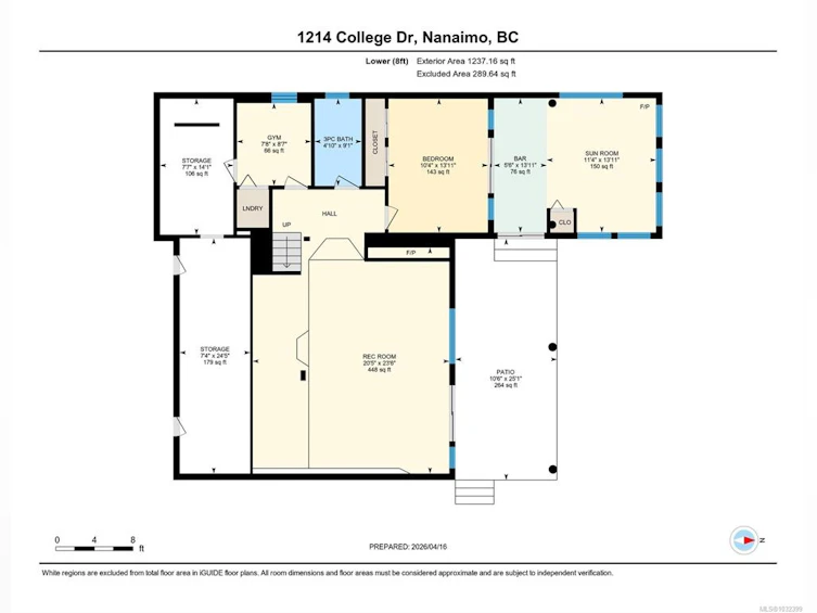 1214 College Drive, Nanaimo, BC, V9R 6A4 - 77