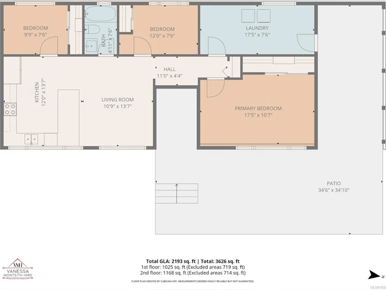 146 Coronation Crescent, Campbell River, BC, V9W 3T6 - 72