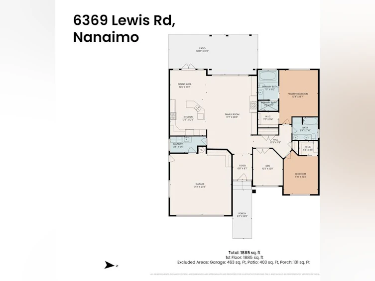 6369 Lewis Road, Nanaimo, BC, V9V 1P4 - 13