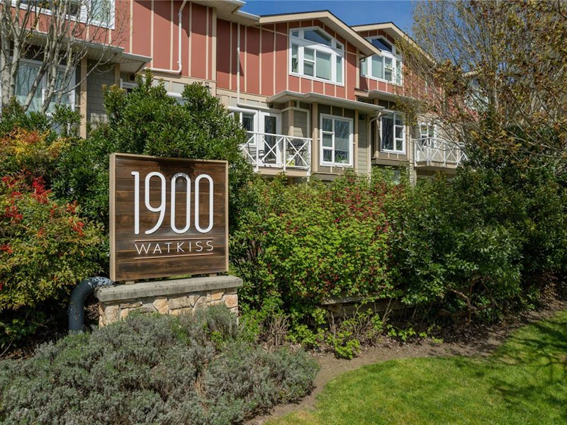 410 - 1900 Watkiss Way, View Royal BC