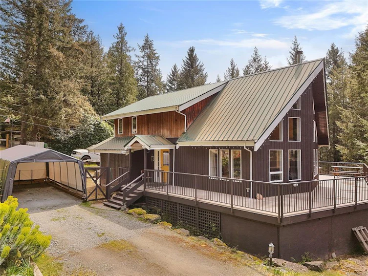 412 Wood Dale Drive, Mayne Island, BC, V0N 2J2