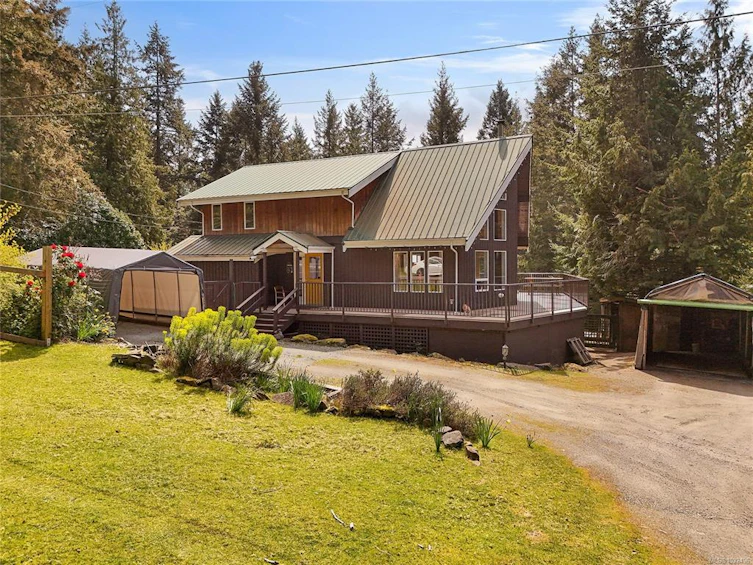 412 Wood Dale Drive, Mayne Island, BC, V0N 2J2 - 2