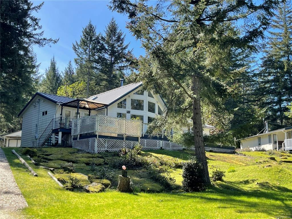 873 Driftwood Drive, Mudge Island, BC