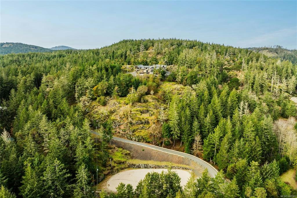 For Sale: 4809 Eales Road, Metchosin, BC - REW
