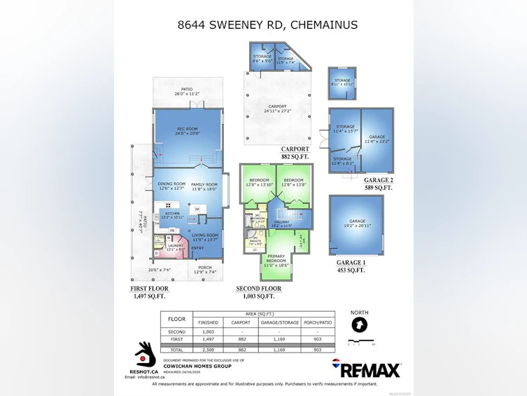 8644 Sweeney Road, Chemainus, BC, V0R 1K4 - 78