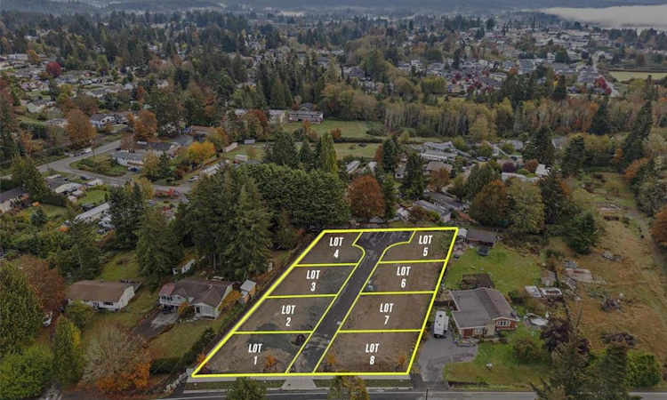 Lot 8-2045 S Maple Avenue