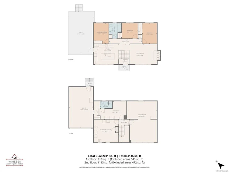 571 Maria Grove, Campbell River, BC, V9W 3Y1 - 69