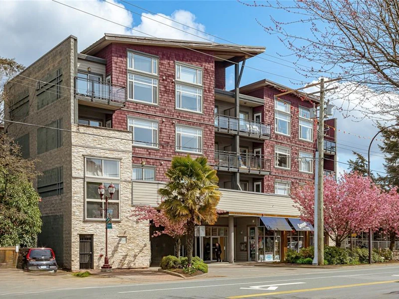 308 - 844 Goldstream Avenue, Langford BC V9B 2X7