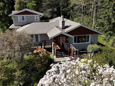 2229 Arbutus Road - 2