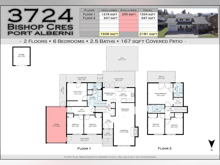 3724 Bishop Crescent, Port Alberni, BC, V9Y 7W4 - 30