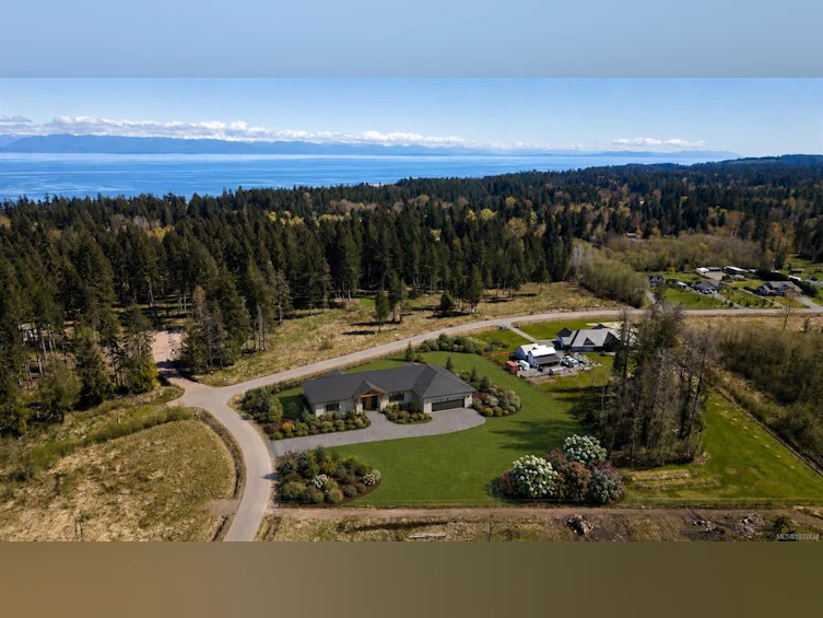 Lot B Oyster River Way, Black Creek, BC, V9J 1K5