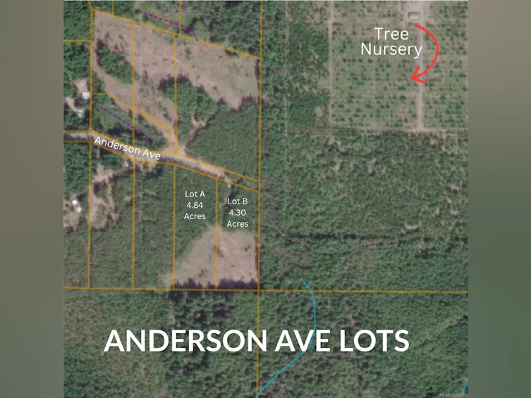 Lot A Anderson Avenue, Bowser/Deep Bay, BC, V0R 1G0 - 2