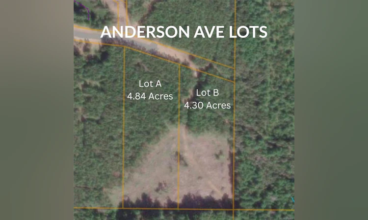 Lot A Anderson Avenue