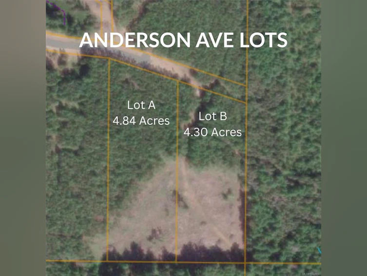 Lot A Anderson Avenue, Bowser/Deep Bay, BC, V0R 1G0