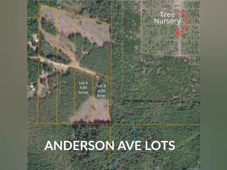 Lot B Anderson Avenue, Bowser/Deep Bay, BC, V0R 1G0 - 2