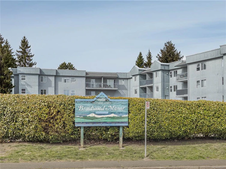 201-1050 Braidwood Road, Courtenay, BC, V9N 3R9 - 2