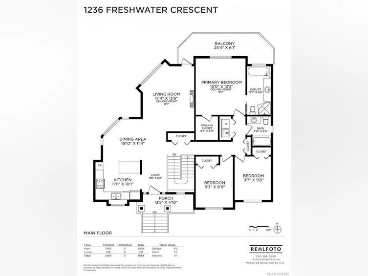 1236 Freshwater Crescent, Langford, BC, V9B 0L9 - 36