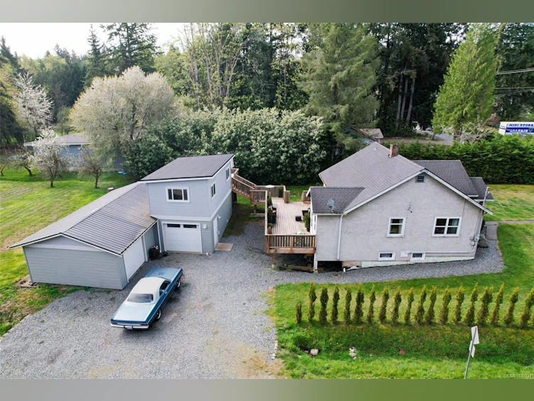 10845 Chemainus Road, Saltair, BC, V9G 2A4