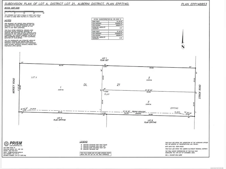 Lot 2 Strick Road, Port Alberni, BC - 8