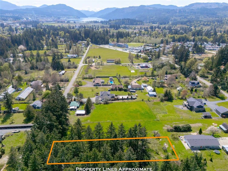 Lot 2 Strick Road, Port Alberni, BC - 5