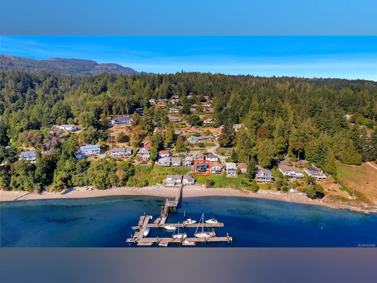 4-1723 Sandy Beach Road, Mill Bay, BC, V0R 2P4 - 5