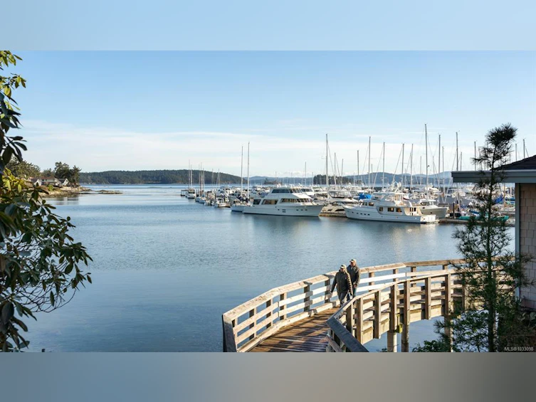 201-2270 Harbour Road, Sidney, BC, V8L 2P6 - 60