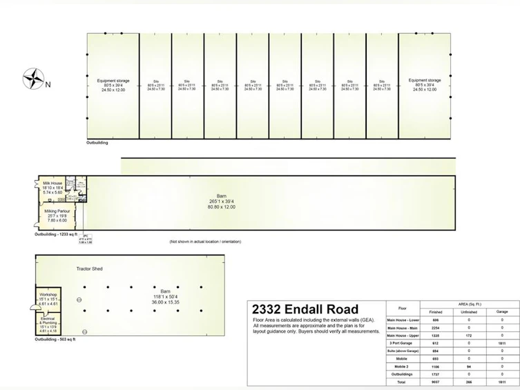 2332 Endall Road, Black Creek, BC, V9J 1G7 - 73