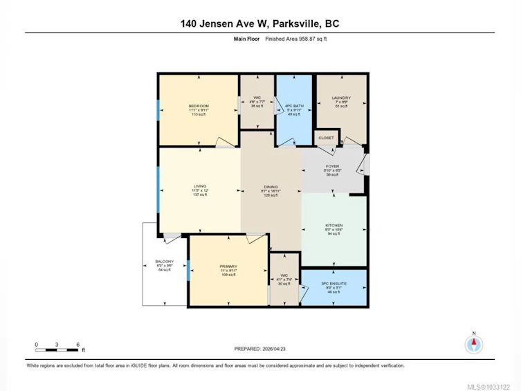 313-140 Jensen Avenue, Parksville, BC, V9P 0H7 - 31