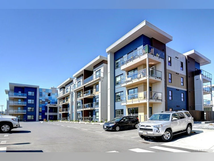 313-140 Jensen Avenue, Parksville, BC, V9P 0H7