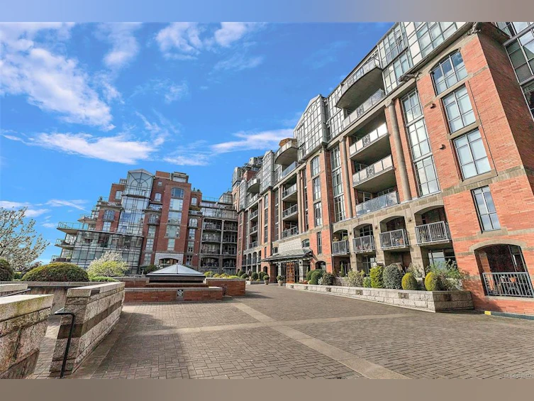 807-21 Dallas Road, Victoria, BC, V8V 4Z9 - 2