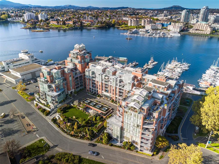 807-21 Dallas Road, Victoria, BC, V8V 4Z9 - 46