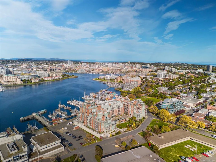 807-21 Dallas Road, Victoria, BC, V8V 4Z9 - 45